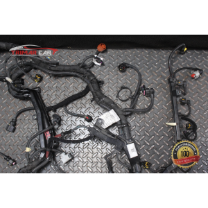 46335577 CAVO CAVI CABLAGGIO MOTORE JEEP WRANGLER 4 IV (JL)(2017 >) 2.2MJET 55277395