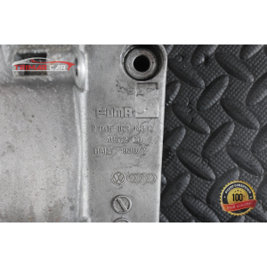 045903143C SUPPORTO MOTORE COMPRESSORE CLIMA VW GOLF 4 IV (1J1)(97-05) 1.9 TDI 110CV 81KW COD MOT: ASV