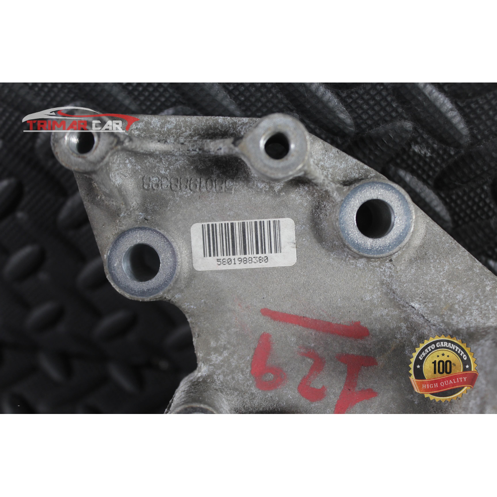 580198838 SUPPORTO MOTORE FIAT DUCATO 3 (250,290)(2017) 2.3 D 131CV 96KW F1AGL411D