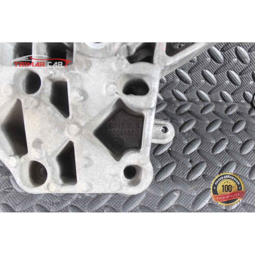 1380044080 SUPPORTO MOTORE FIAT DUCATO 3 (250,290)(2017) 2.3 D 131CV 96KW F1AGL411D