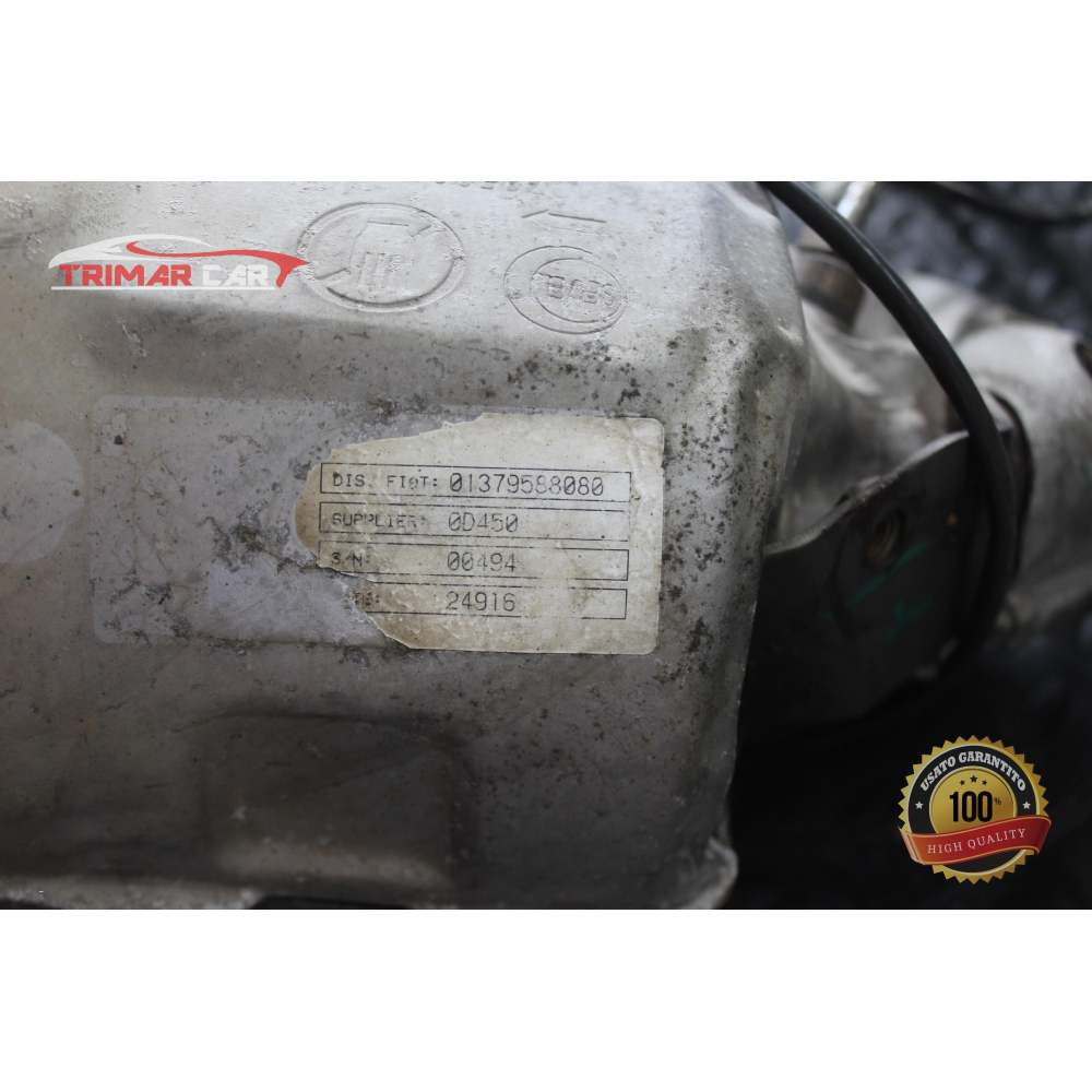 1379588080 FILTRO ANTIPARTICOLATO FAP FIAT DUCATO 3 (250,290)(2017) 2.3 D 131CV 96KW F1AGL411D