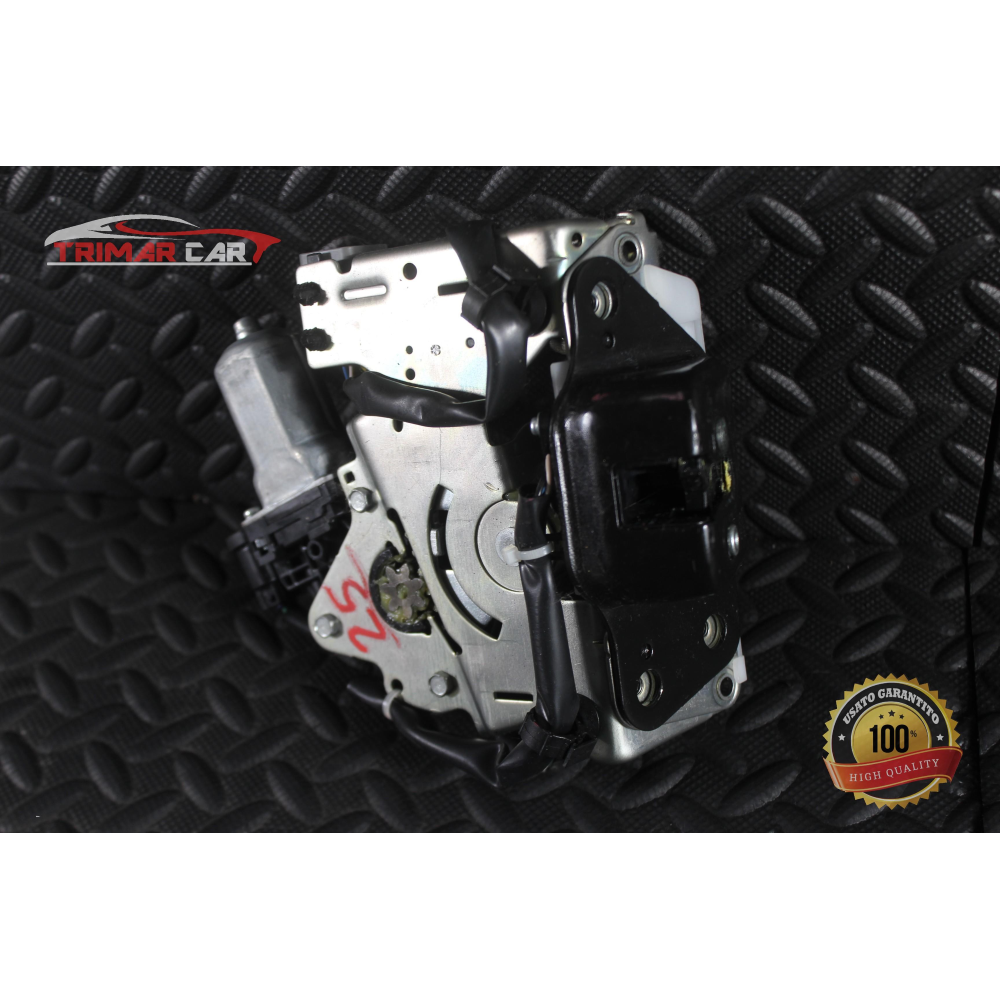 AY163800-0780 SERRATURA PORTELLONE POSTERIORE JEEP CHEROKEE 5 (KL)(2013 >)