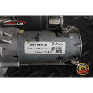 H1BT-11000-DB MOTORINO AVVIAMENTO FORD FIESTA 7 VII (2017 >) 1.5 TDCI 86CV 63KW XUJN