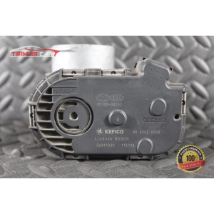 35100-04200 CORPO FARFALLATO KIA RIO 3 III (UB)(2011 >) 1.2 G4LA