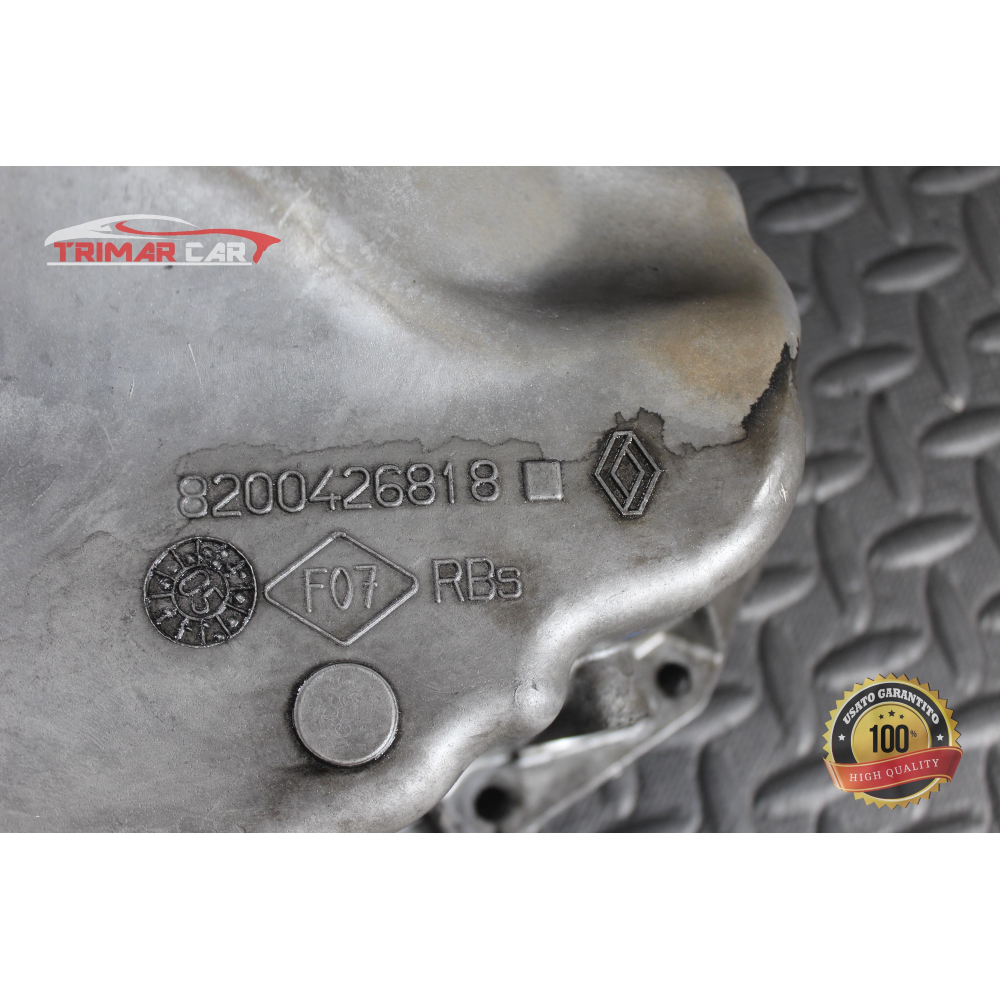 8200426818 COPPA OLIO SUZUKI GRAND VITARA 2 II (JT,TE,TD)(05-15) 1.9 DDIS 129CV 95KW 4X4 F9QB264