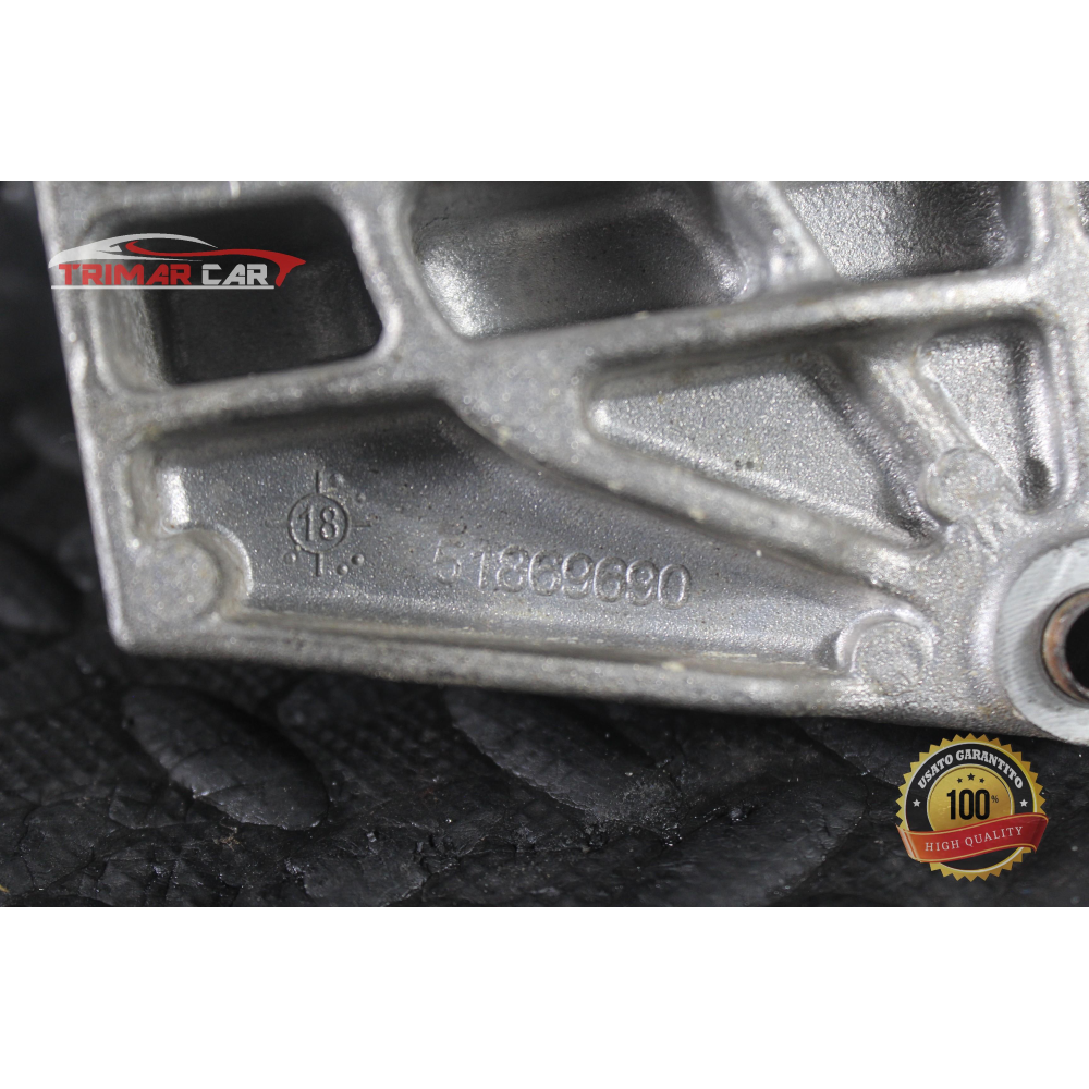 51869690 SUPPORTO SEMIASSE FIAT DOBLO (263)(2010 >) 1.3 MULTIJET 55283775