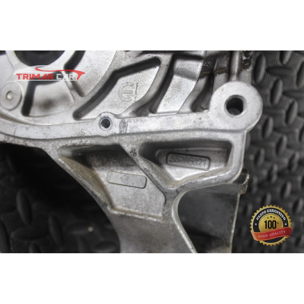 55285021 SUPPORTO MOTORE POMPA GASOLIO ALFA FIAT LANCIA 1.6 2.0 MJET EURO 6