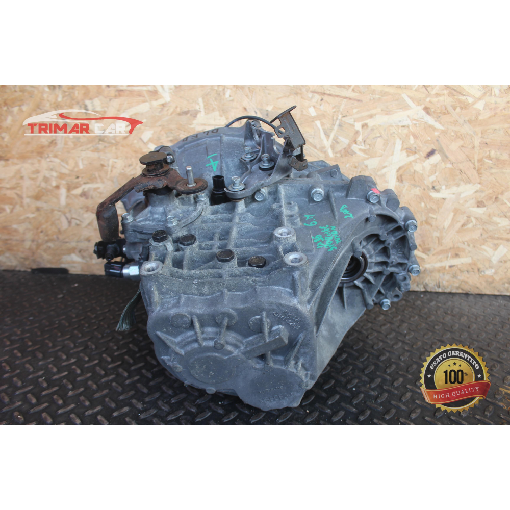 WBJ6K CAMBIO MARCE MANUALE 6M HYUNDAI ix35 (LM,EL,ELH)(2009 >) 1.7 CRDI D4FD