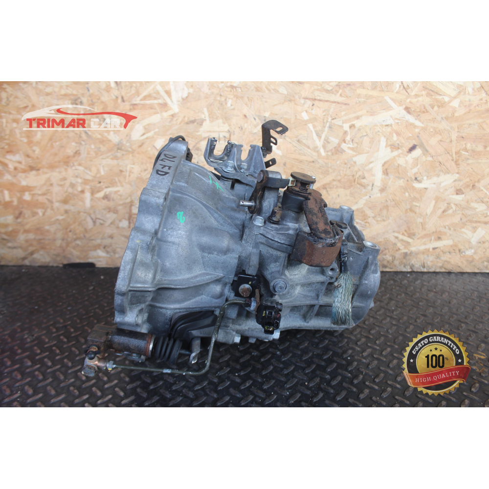 WBJ6K CAMBIO MARCE MANUALE 6M HYUNDAI ix35 (LM,EL,ELH)(2009 >) 1.7 CRDI D4FD