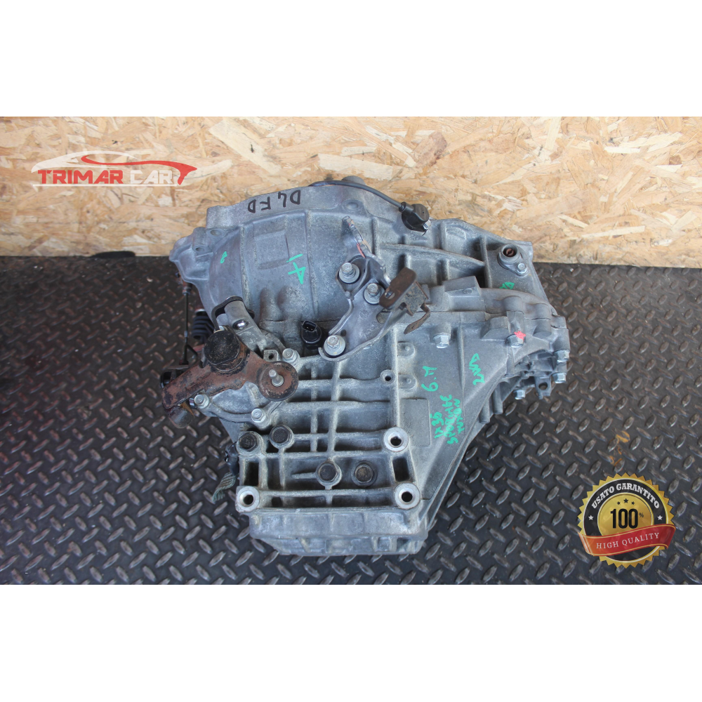 WBJ6K CAMBIO MARCE MANUALE 6M HYUNDAI ix35 (LM,EL,ELH)(2009 >) 1.7 CRDI D4FD