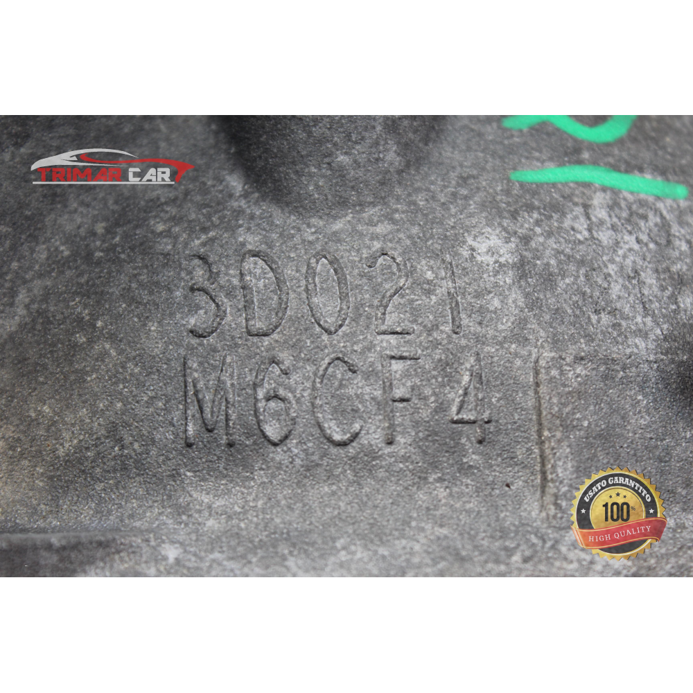 M6CF4 CAMBIO MARCE MANUALE 6M HYUNDAI i40 (VF)(2012 >) 1.7 CRDI D4FD