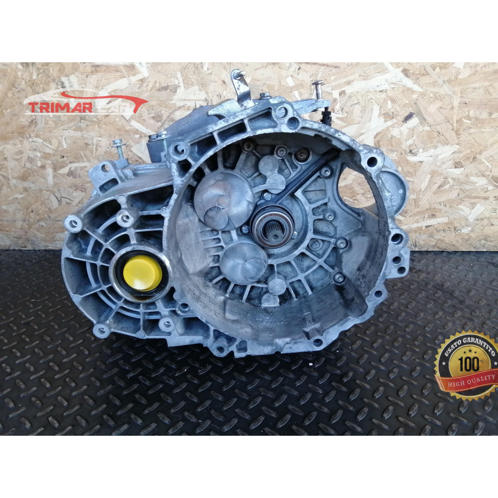 JLR CAMBIO MARCE MANUALE 6M VW GOLF 5 V (1K1)(2003-2009) 2.0TDI 170CV 125KW BMN 4X4