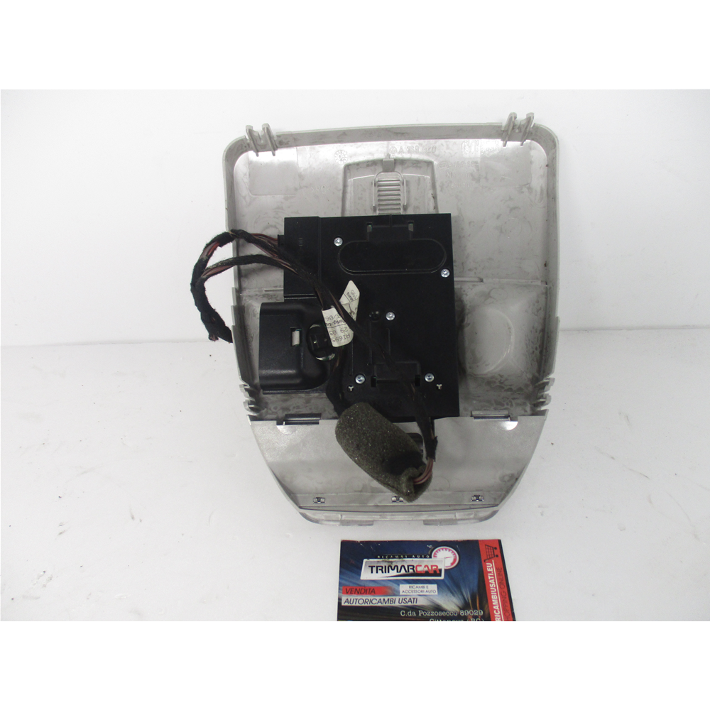 PLAFONIERA LUCE INTERNA ABITACOLO MERCEDES CLASSE A (W169) [04-12] COD: A169820