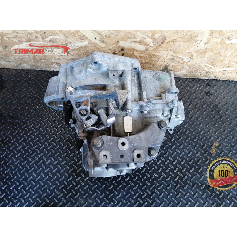 JLR CAMBIO MARCE MANUALE 6M VW GOLF 5 V (1K1)(2003-2009) 2.0TDI 170CV 125KW BMN 4X4