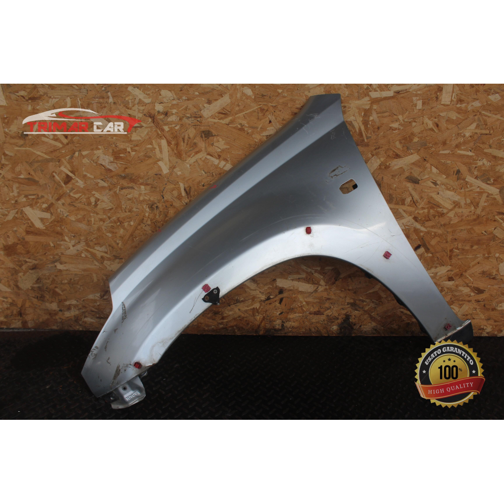 PARAFANGO ANTERIORE SX SINISTRO TOYOTA RAV4 2 II (A2)(00-05) 2.0 D 4WD 116CV 85KW CODICE MOTORE: 1CD-FTV