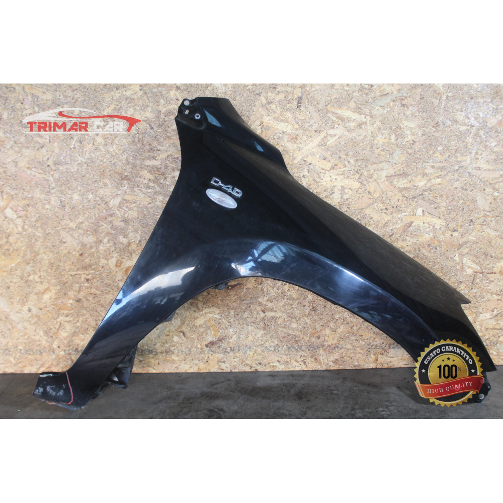 PARAFANGO ANTERIORE DX DESTRO TOYOTA RAV4 3 III (A3)(05-13) 2.2 D 4WD 136CV 100KW COD MOTORE: 2AD-FTV