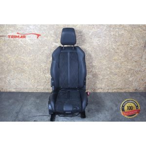 SEDILE ANTERIORE DESTRO DX PASSEGGERO PEUGEOT 3008 SUV (2016 >) 2.0 BlueHDi 180 177CV 130KW AH01 // EHZ