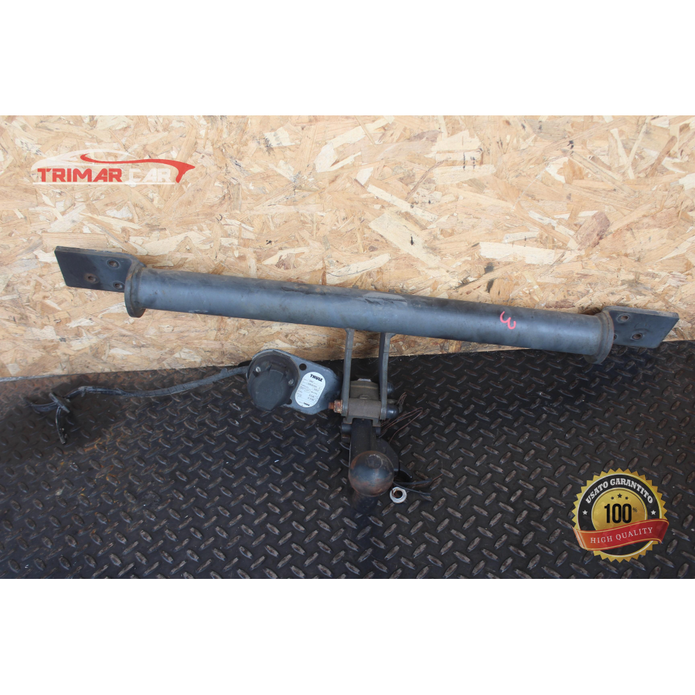 THULE TRAVERSA SUPPORTO GANCIO DI TRAINO TOYOTA RAV4 2 II (A2)(00-05) 2.0 D 4WD 116CV 85KW CODICE MOTORE: 1CD-FTV