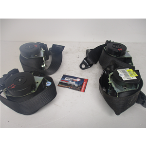 KIT CINTURA SICUREZZA POSTERIORE CHEVROLET ORLANDO (J309) [DAL 2010]