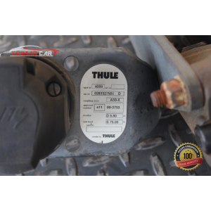 THULE TRAVERSA SUPPORTO GANCIO DI TRAINO TOYOTA RAV4 2 II (A2)(00-05) 2.0 D 4WD 116CV 85KW CODICE MOTORE: 1CD-FTV