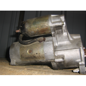MOTORINO AVVIAMENTO USATO MITSUBISHI PAJERO 2.5 TD (M2T74171)
