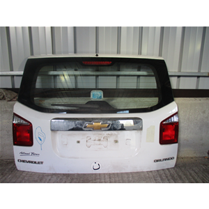 COFANO PORTELLONE POSTERIORE CHEVROLET ORLANDO (J309) [DAL 2010]