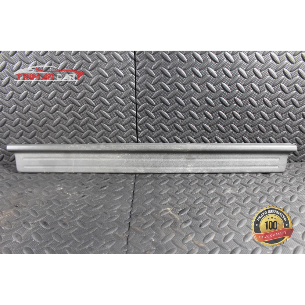 76151-81A00 PROFILO BATTITACCO ANTERIORE SINISTRO SUZUKI JIMNY (FJ)(1998-2006) 1.3 16V 4WD 80CV 59KW COD MOT; G13B