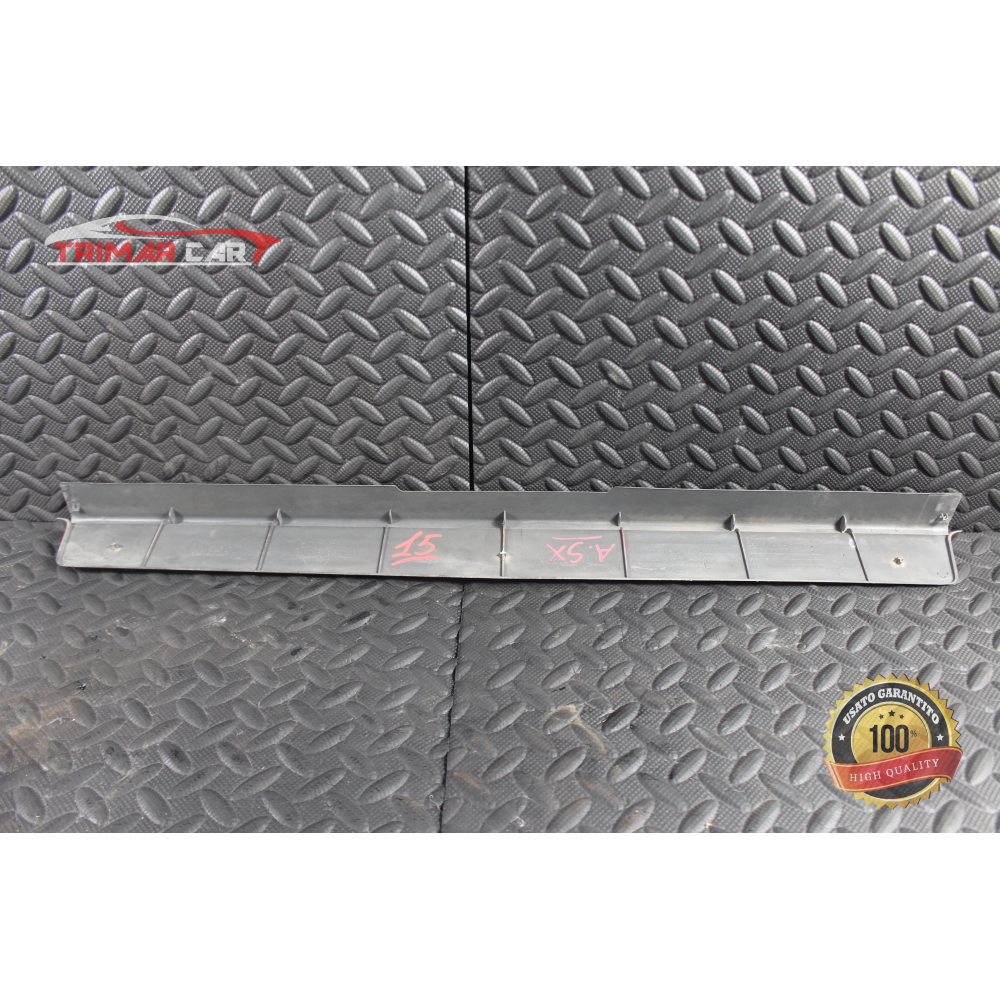 76151-81A00 PROFILO BATTITACCO ANTERIORE SINISTRO SUZUKI JIMNY (FJ)(1998-2006) 1.3 16V 4WD 80CV 59KW COD MOT; G13B