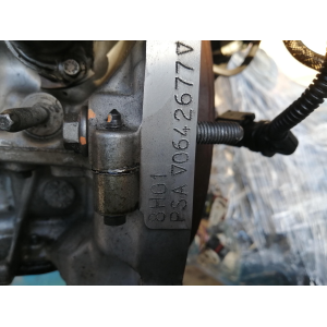 MOTORE PEUGEOT 208 1.4 HDI DAL 2012 IN POI SIGLA 8H01 8HR 26.200KM