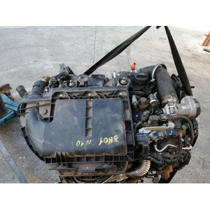 MOTORE PEUGEOT 208 1.4 HDI DAL 2012 IN POI SIGLA 8H01 8HR 26.200KM