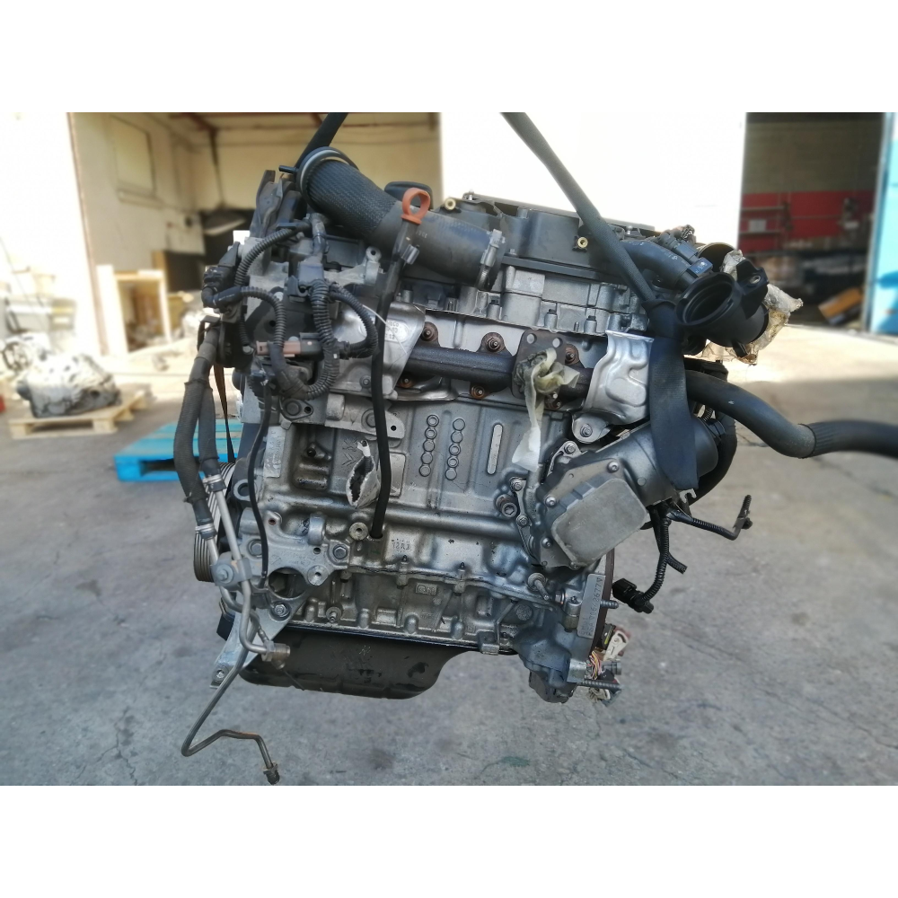 MOTORE PEUGEOT 208 1.4 HDI DAL 2012 IN POI SIGLA 8H01 8HR 26.200KM