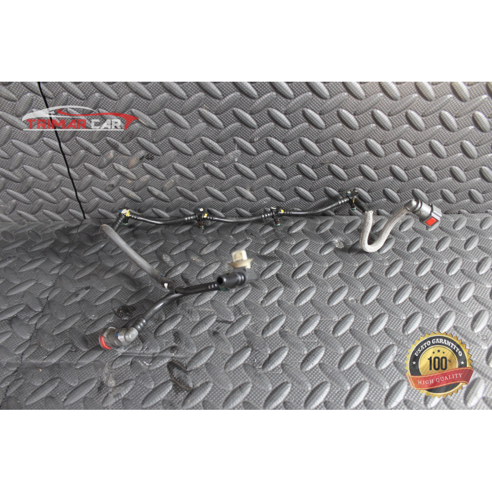 TUBO RITORNO CARBURANTE INIETTORE SUZUKI GRAND VITARA 2 II (JT,TE,TD)(05-15) 1.9 DDIS 129CV 95KW 4X4 F9QB264