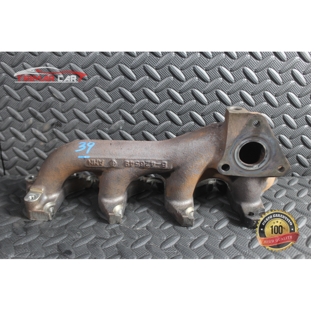 8-426549 COLLETTORE DI SCARICO SUZUKI GRAND VITARA 2 II (JT,TE,TD)(05-15) 1.9 DDIS 129CV 95KW 4X4 F9QB264