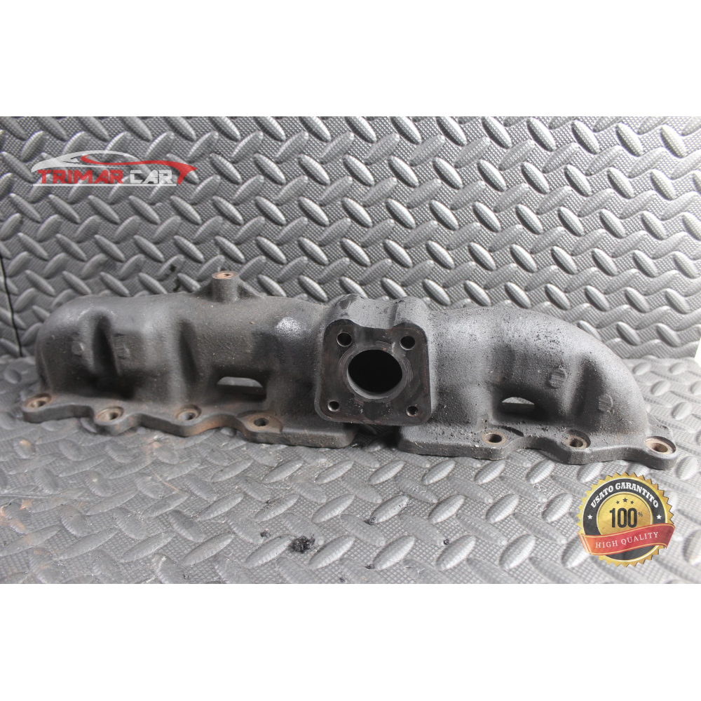 COLLETTORE DI SCARICO JEEP WRANGLER 3 (JK)(2007-2018) 2.8 CRDI