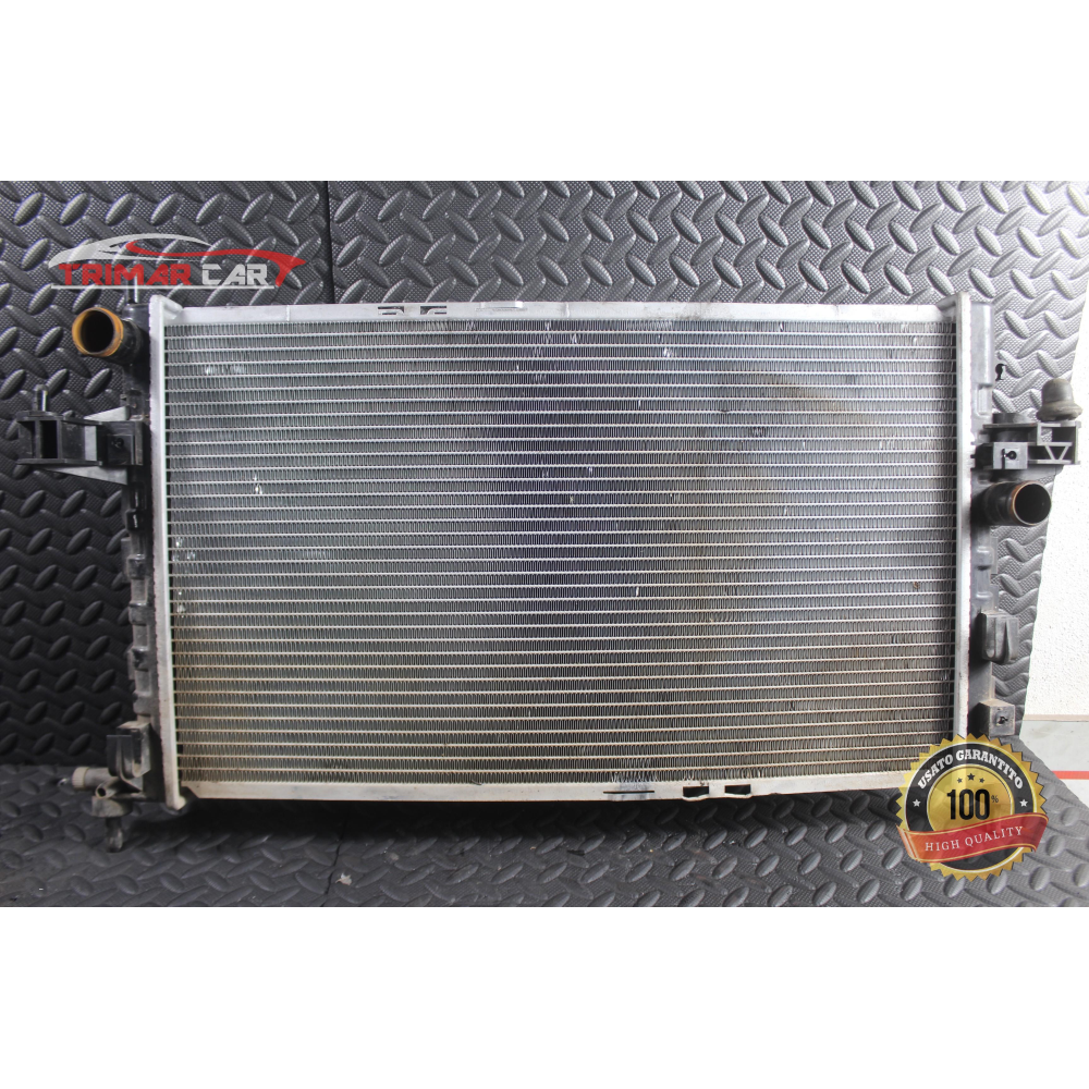 RADIATORE ACQUA MOTORE OPEL CORSA C (X01)(2000-2009) 1.3 CDTI 70CV 51KW Z13DT / Y13DT