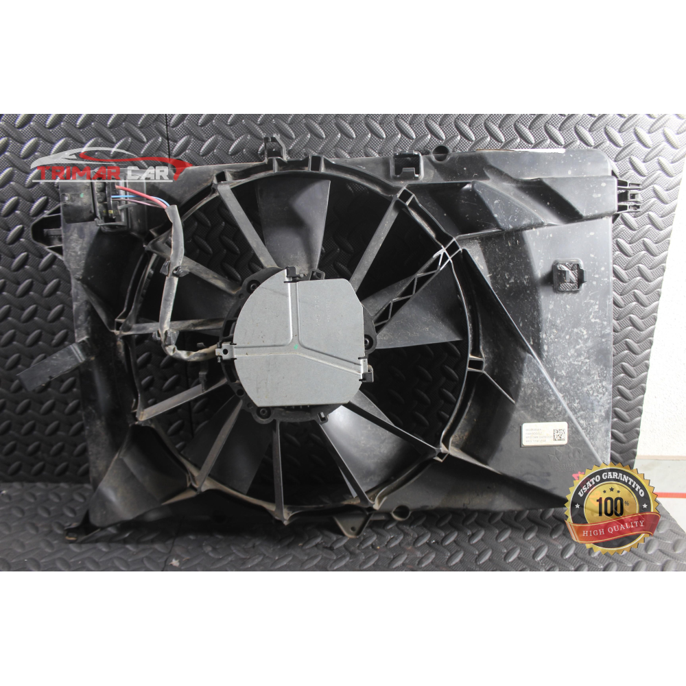 68249185AA VENTOLA RADIATORE MOTORE JEEP COMPASS (MP,M6)(2016 >)