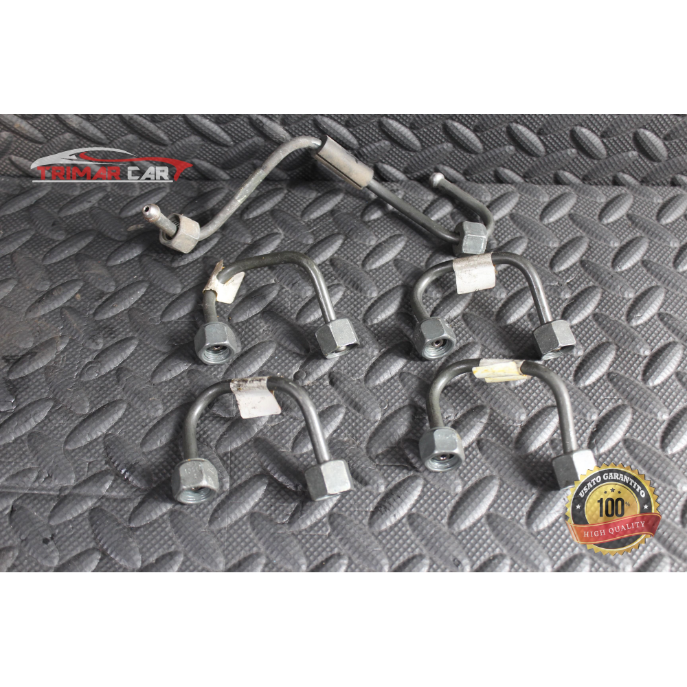 KIT TUBI FLAUTO RAIL DIESEL SUZUKI GRAND VITARA 2 II (JT,TE,TD)(05-15) 1.9 DDIS 129CV 95KW 4X4 F9QB264