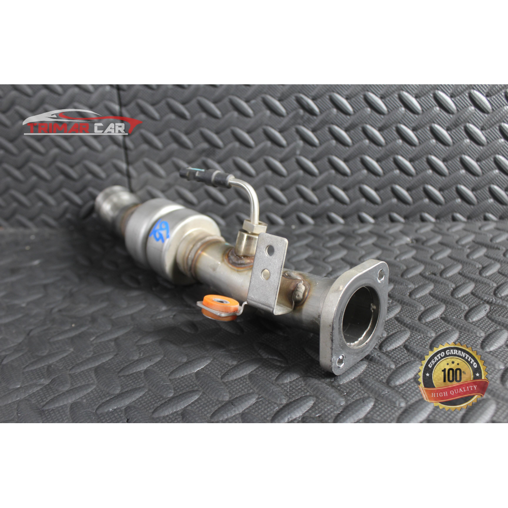 TUBO MANICOTTO INTERCOOLER TURBO JEEP CHEROKEE 5 (KL)(2013 >) 2.2 CRD 200CV 147KW SIGLA MOT. 55280575