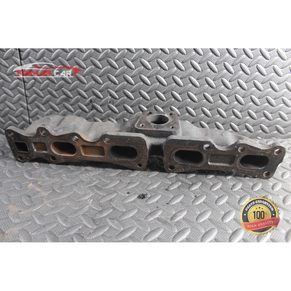 COLLETTORE DI SCARICO JEEP WRANGLER 3 (JK)(2007-2018) 2.8 CRDI