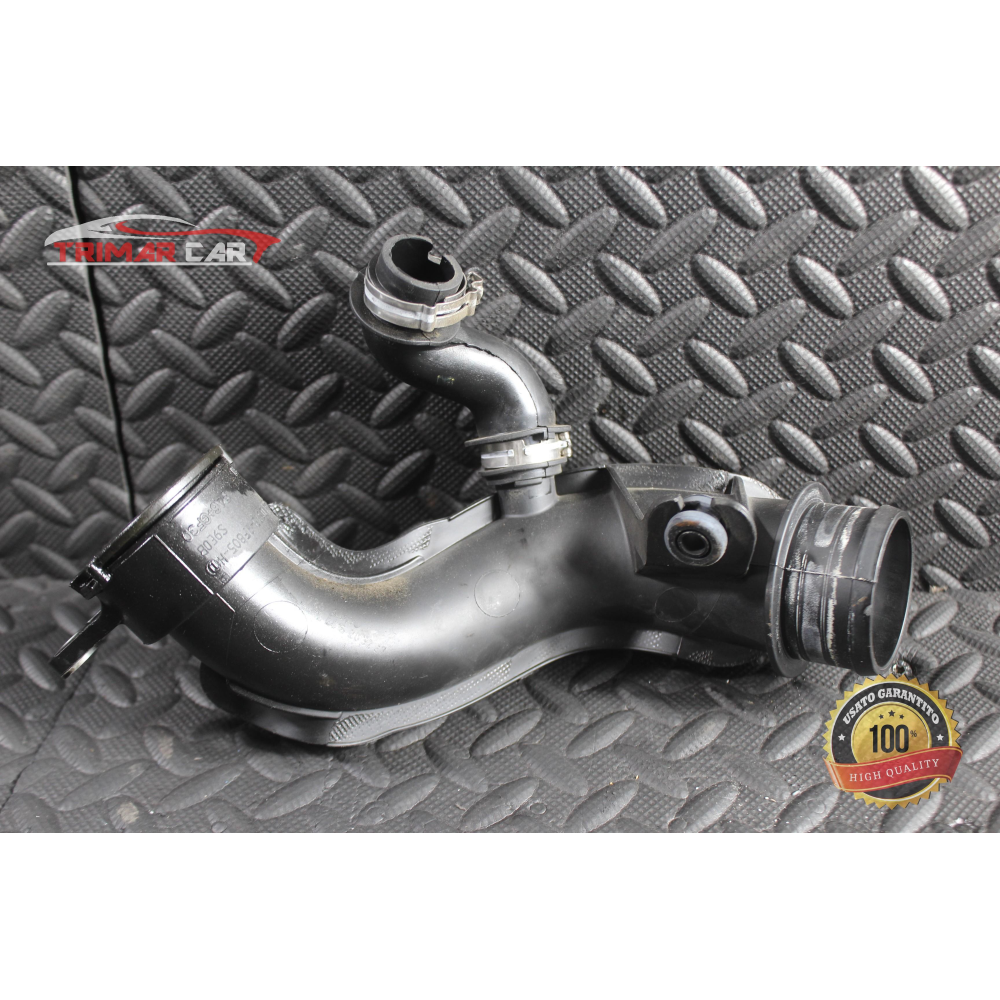DS73-9F805-H TUBO MANICOTTO ASPIRAZIONE ARIA FORD KUGA 2 II (DM2)(2020)  2.0 TDCI 150CV 110KW T7MA RH01 RH03
