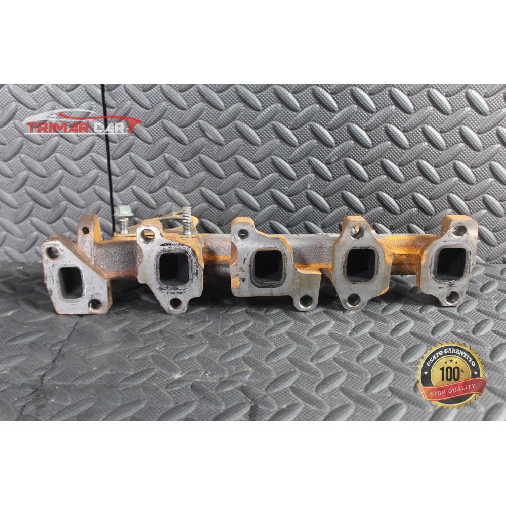 55284159 COLLETTORE DI SCARICO FIAT 500X (334)(2014 >) 1.3 MJET 95CV 70KW COD MOT; 46345266 EURO 6