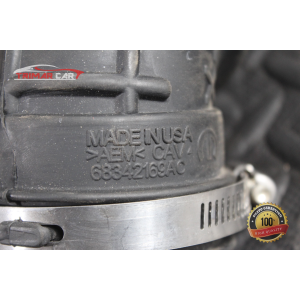 68342169AC TUBO MANICOTTO ASPIRAZIONE ARIA JEEP CHEROKEE 5 (KL)(2013 >) 2.2 CRD 200CV 147KW SIGLA MOT. 55280575