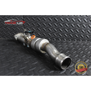 TUBO MANICOTTO INTERCOOLER TURBO JEEP CHEROKEE 5 (KL)(2013 >) 2.2 CRD 200CV 147KW SIGLA MOT. 55280575