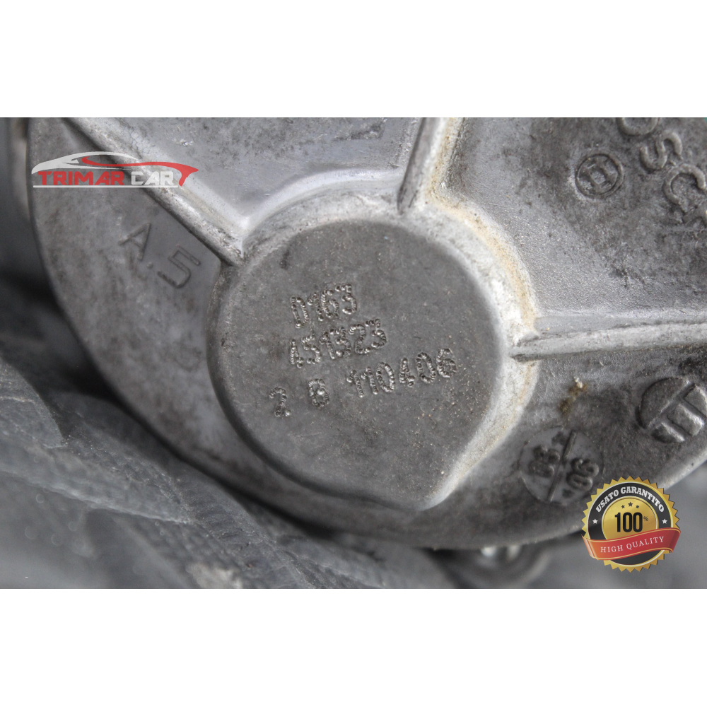 D163451323 POMPA DEPRESSORE FRENI SUZUKI GRAND VITARA 2 II (JT,TE,TD)(05-15) 1.9 DDIS 129CV 95KW 4X4 F9QB264