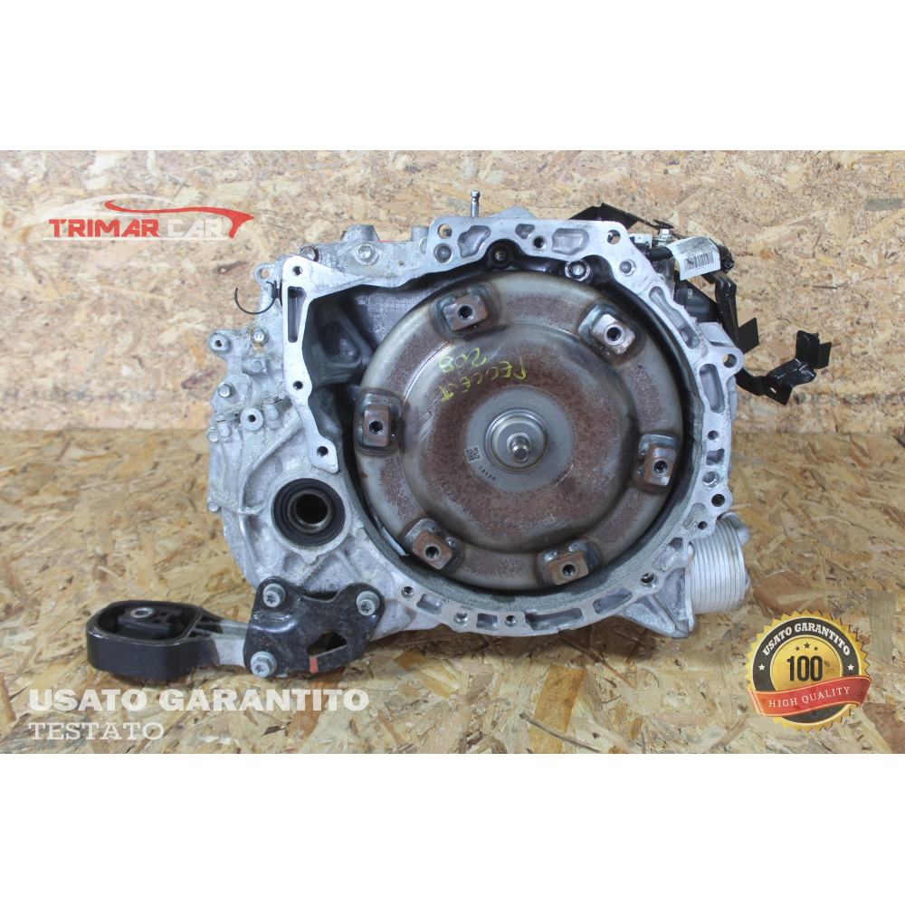 AWF8G30 CAMBIO AUTOMATICO PEUGEOT 208 (2019>) 1.2 101CV (SOLI 32.000KM)