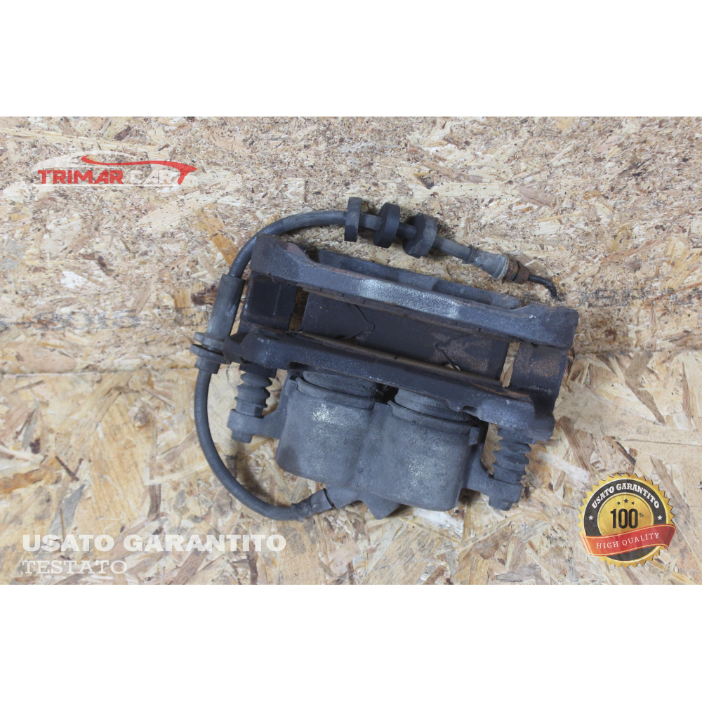 PINZA FRENO ANTERIORE DESTRA JEEP CHEROKEE 5 (KL)(2013 >) 2.2 CRD 200CV 147KW SIGLA MOT. LAU61