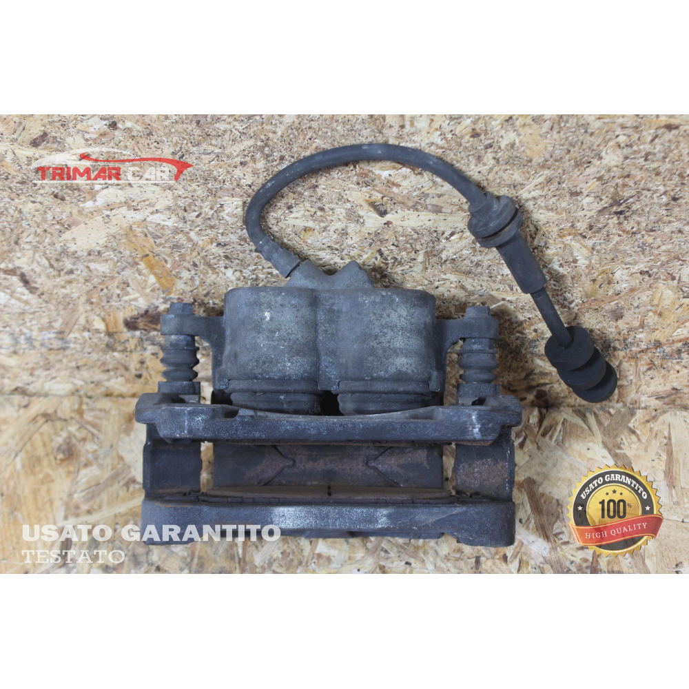 PINZA FRENO ANTERIORE SINISTRA JEEP CHEROKEE 5 (KL)(2013 >) 2.2 CRD 200CV 147KW SIGLA MOT. LAU61