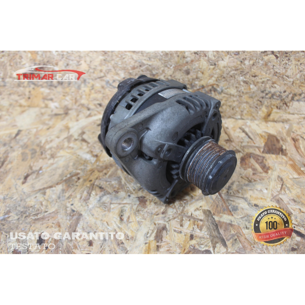 130A 56029739AA TN104211-8870 ALTERNATORE JEEP CHEROKEE KL 2.2CRD