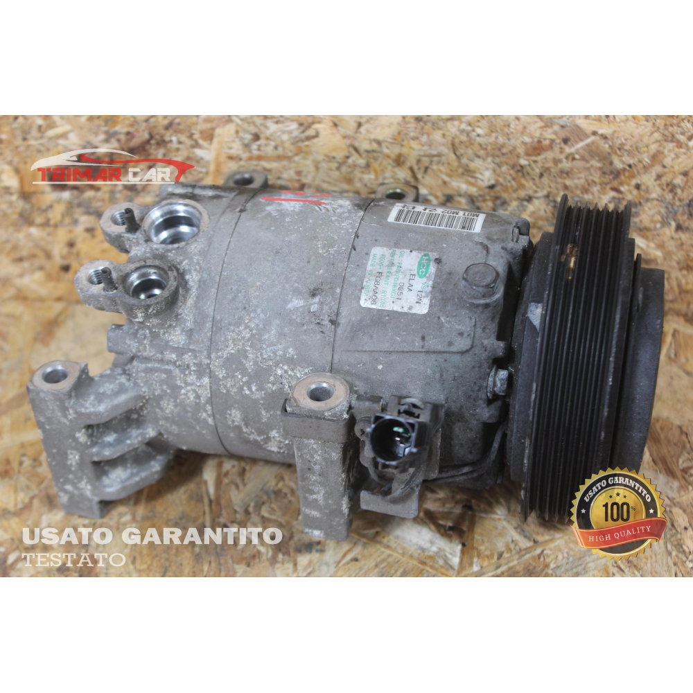 F500FG8AA06 COMPRESSORE AC CLIMA HYUNDAI KIA