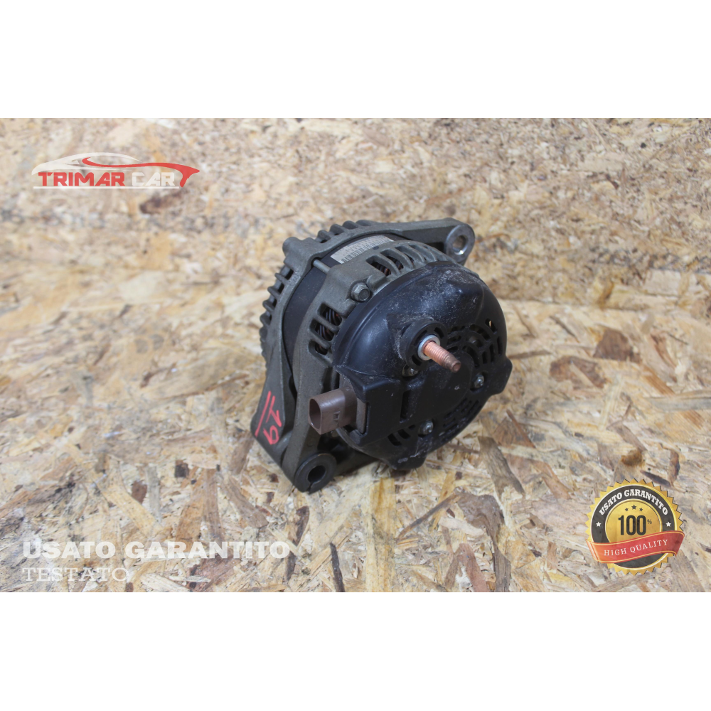 130A 56029739AA TN104211-8870 ALTERNATORE JEEP CHEROKEE KL 2.2CRD
